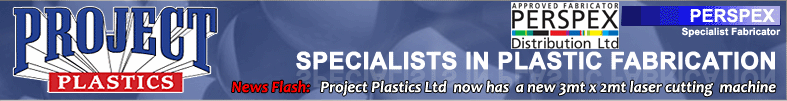 acrylic and plastic fabrication essex - project plastics